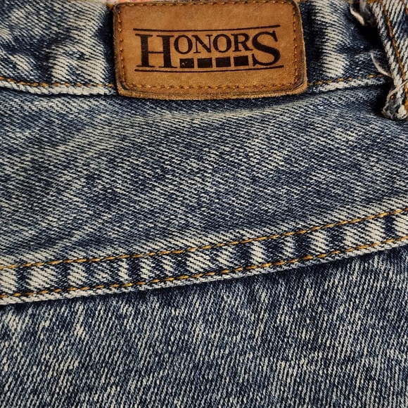 80s True Vintage Honors High Rise Jeans - Picture 8 of 12